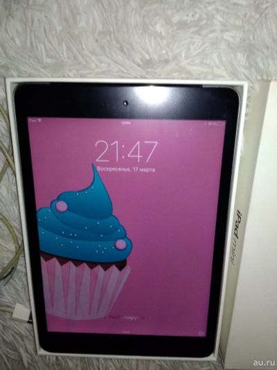 Лот: 13568242. Фото: 1. планшет iPad mini (16Gb). Планшеты