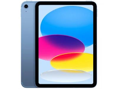 Лот: 21362430. Фото: 1. Планшет Apple iPad 10.9 2022... Планшеты