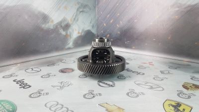 Лот: 23585409. Фото: 1. Дифференциал Mitsubishi Outlander... Трансмиссия