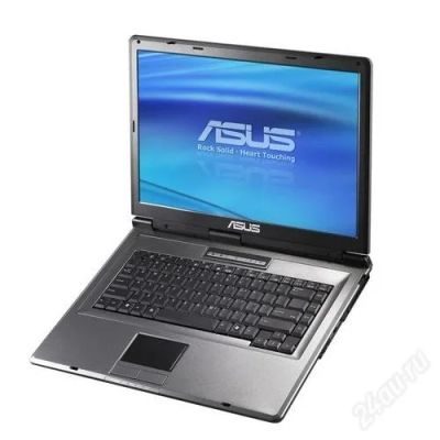 Лот: 2684234. Фото: 1. НОУТ ASUS X51RL. Ноутбуки