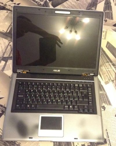 Лот: 4849702. Фото: 1. ASUS F3T. Ноутбуки
