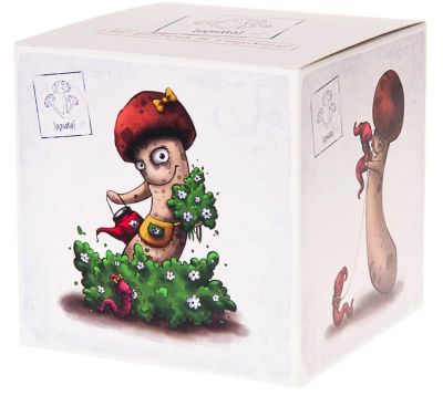 Лот: 11352861. Фото: 1. Игра Опята. Настольные игры, карты