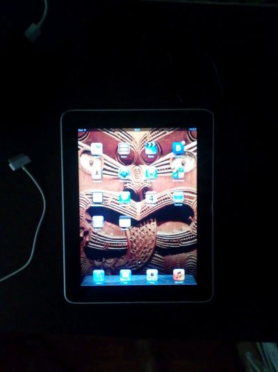 Лот: 9011635. Фото: 1. Apple ipad 16gd wi-fi (mb292ll... Планшеты