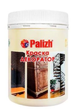 Лот: 12943263. Фото: 1. Краска колер акриловая ПалИж... Краски, лаки, растворитель