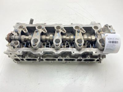 Лот: 23510590. Фото: 1. Головка блока цилиндров Hyundai... Двигатель и элементы двигателя