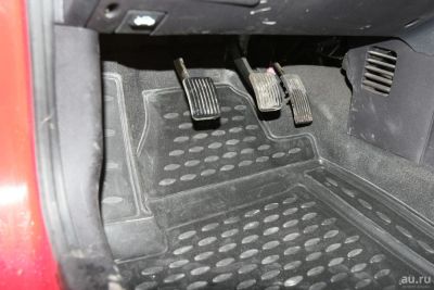 Лот: 10093368. Фото: 1. Коврики салона Hyundai i10 2007-2013г... Салон