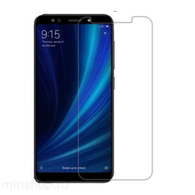 Лот: 14479687. Фото: 1. Защитное стекло Xiaomi Mi6X/ MiA2... Защитные стёкла, защитные плёнки