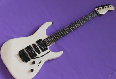 Лот: 5542902. Фото: 1. Fernandes FR-55X Made In Japan... Гитары