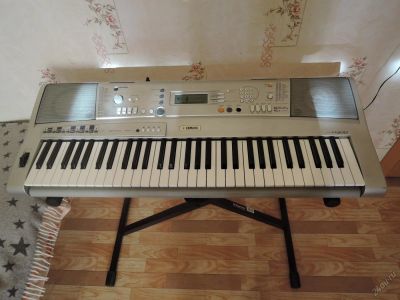 Лот: 5934541. Фото: 1. Синтезатор Yamaha PSR-A300. Клавишные