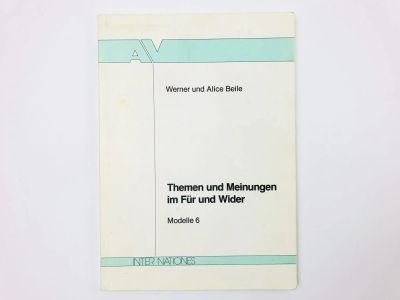 Лот: 23291750. Фото: 1. Themen und Meinungen im Fur und... Другое (учебники и методическая литература)
