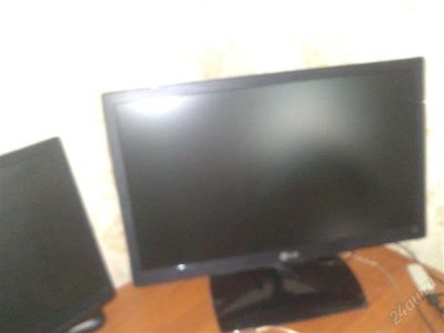 Лот: 2391092. Фото: 1. Монитор LG FLATRON E2251T. ЖК-мониторы