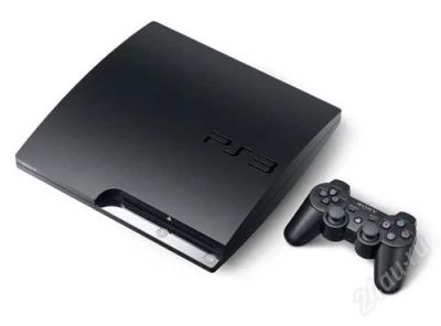Лот: 3936502. Фото: 1. Playstation 3 320 gb (не прошитая... Игровые приставки, консоли