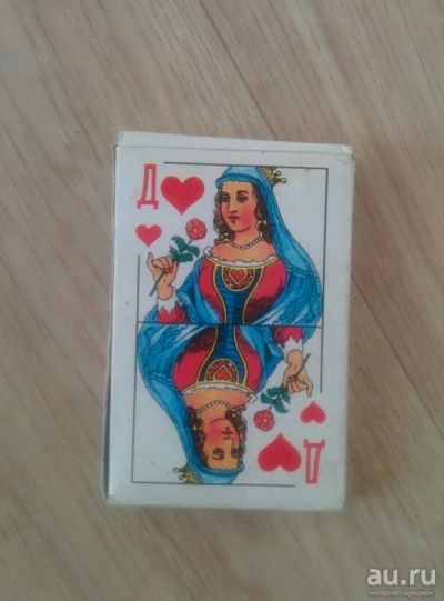 Лот: 12976321. Фото: 1. карты игральные, 36 карт. Настольные игры, карты