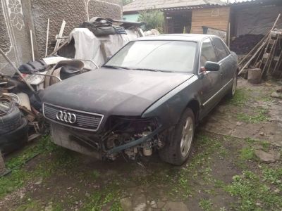 Лот: 25741777. Фото: 1. Audi A8 D2 1995. Кузов