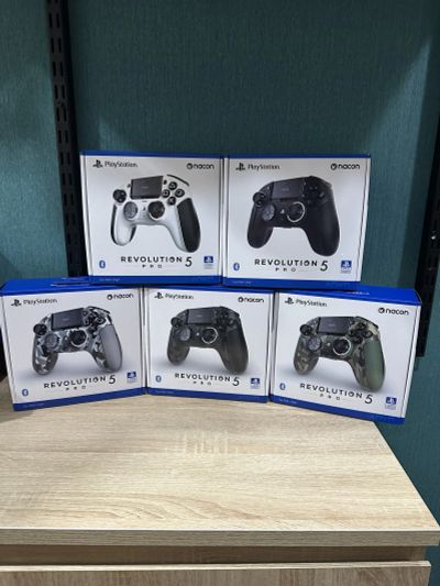 Лот: 25403253. Фото: 1. Геймпад Nacon PS5 Controller Revolution... Аксессуары для игровых приставок, консолей, геймпады