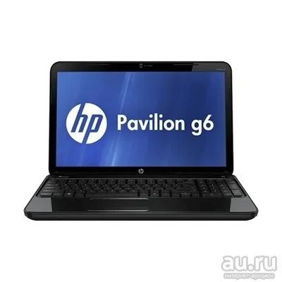 Лот: 9066781. Фото: 1. Продам ноутбук HP Pavilion g6... Ноутбуки