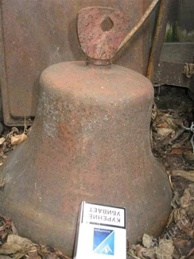 Лот: 970126. Фото: 1. Судовой колокол 2. Аксессуары для лодок и катеров