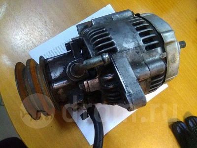 Лот: 16431106. Фото: 1. Генератор 1C, 2C, 2C-T 27030-64120. Электрооборудование