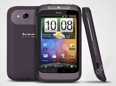 Лот: 1878885. Фото: 1. HTC Wildefire S. Смартфоны