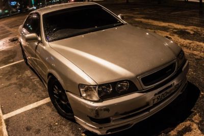 Лот: 6316947. Фото: 1. Toyota chaser gx-100. Автомобили