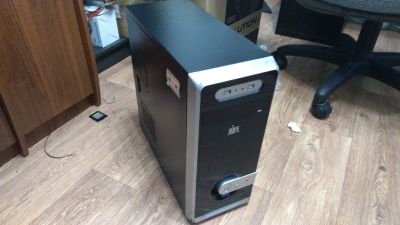 Лот: 12107247. Фото: 1. Корпус ATX DNS. Корпуса, блоки питания