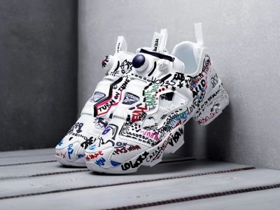 Лот: 15896461. Фото: 1. Reebok Instapump Fury OG Артикул... Кеды, кроссовки, слипоны