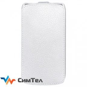 Лот: 4648179. Фото: 1. Чехол-книжка Clever Case Leather... Чехлы, бамперы