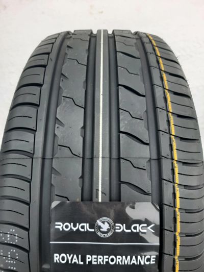 Лот: 19961466. Фото: 1. Новые! 245/40 R18 "Royal Black... Шины