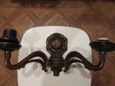 Лот: 14935878. Фото: 1. Бра СССР. (Описание ниже). Предметы интерьера и быта