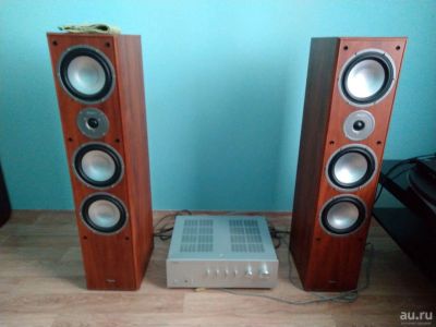 Лот: 15947766. Фото: 1. Аудиосистема Magnat monitor supreme... Пассивные акустические системы