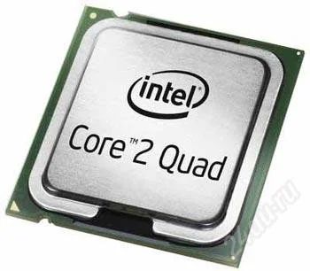 Лот: 2387812. Фото: 1. Процессор Intel Core 2 Quad Q9550... Процессоры