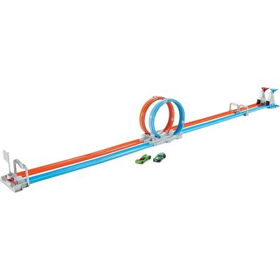 Лот: 17002715. Фото: 1. Набор Hot Wheels Скоростные мертвые... Игровые наборы