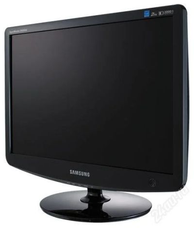 Лот: 1906344. Фото: 1. Samsung 2032BW 20". ЖК-мониторы