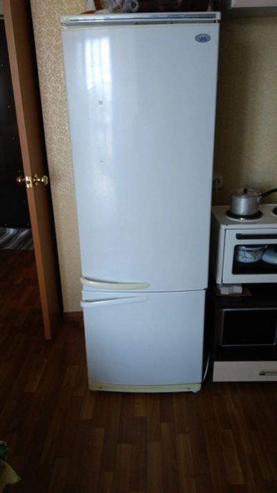 Лот: 11677022. Фото: 1. Холодильник. Холодильники, морозильные камеры