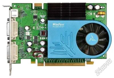 Лот: 1501061. Фото: 1. leadtek geforce 8600 gt 540mhz... Видеокарты