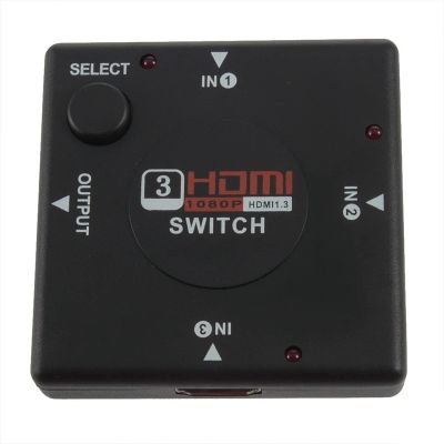 Лот: 5287506. Фото: 1. HDMI Переключатель / селектор... Другое (тв и видео)