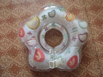 Лот: 8485733. Фото: 1. Круг с Игрушкой для Купания Малыша. Игрушки для купания