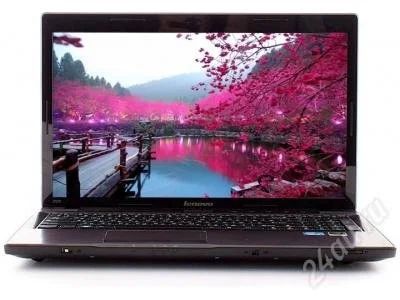 Лот: 2378274. Фото: 1. Новый игровой Lenovo IdeaPad G580... Ноутбуки
