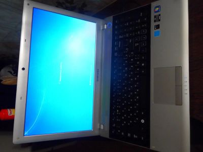 Лот: 4891018. Фото: 1. ноутбук Samsung RV515 AMD E-450... Ноутбуки