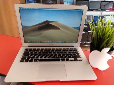 Лот: 14824334. Фото: 1. MacBook Air 2017. Ноутбуки