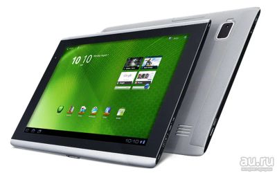 Лот: 13726651. Фото: 1. Планшет Acer A500. Планшеты
