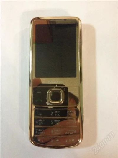 Лот: 2152663. Фото: 1. Продам NOKIA 6700 Gold. Оригинал... Кнопочные мобильные телефоны