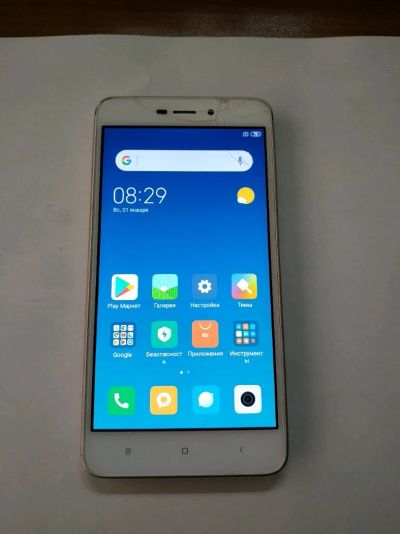 Лот: 14851688. Фото: 1. Смартфон Xiaomi Redmi 4a 2/16. Другое (смартфоны, связь, навигация)