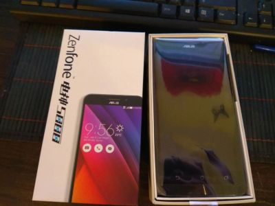 Лот: 10847987. Фото: 1. Asus ZenFone Max ZC550KL 16gb. Смартфоны