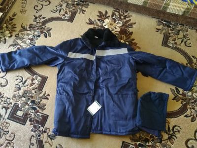 Лот: 13786132. Фото: 1. Спецовка. Куртка Русал мужская... Спецодежда, спецобувь