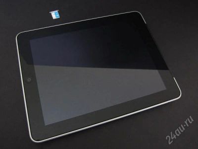 Лот: 1545433. Фото: 1. Apple Ipad 3G 16 Gb отличное состояние. Планшеты