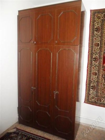 Лот: 2360822. Фото: 1. Шкаф. Снижена стоимость!. Шкафы, шкафы-купе