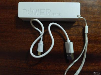 Лот: 9029124. Фото: 1. Power bank, внешний мобильный... Внешние, портативные аккумуляторы для смартфонов (Power bank)