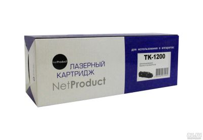 Лот: 17349638. Фото: 1. Картридж Kyocera TK-1200 NetProduct... Картриджи, расходные материалы