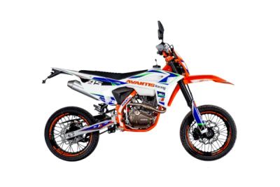 Лот: 20624523. Фото: 1. Мотоцикл AVANTIS A5 Motard (PR250... Мотоциклы